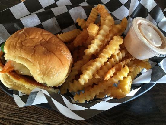 Jack Brown's Beer & Burger Joint