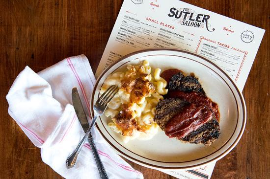 The Sutler Saloon