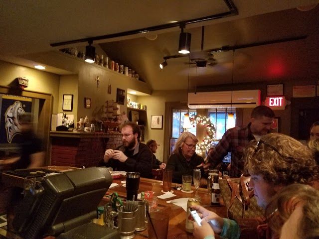 Village Pub and Beer Garden