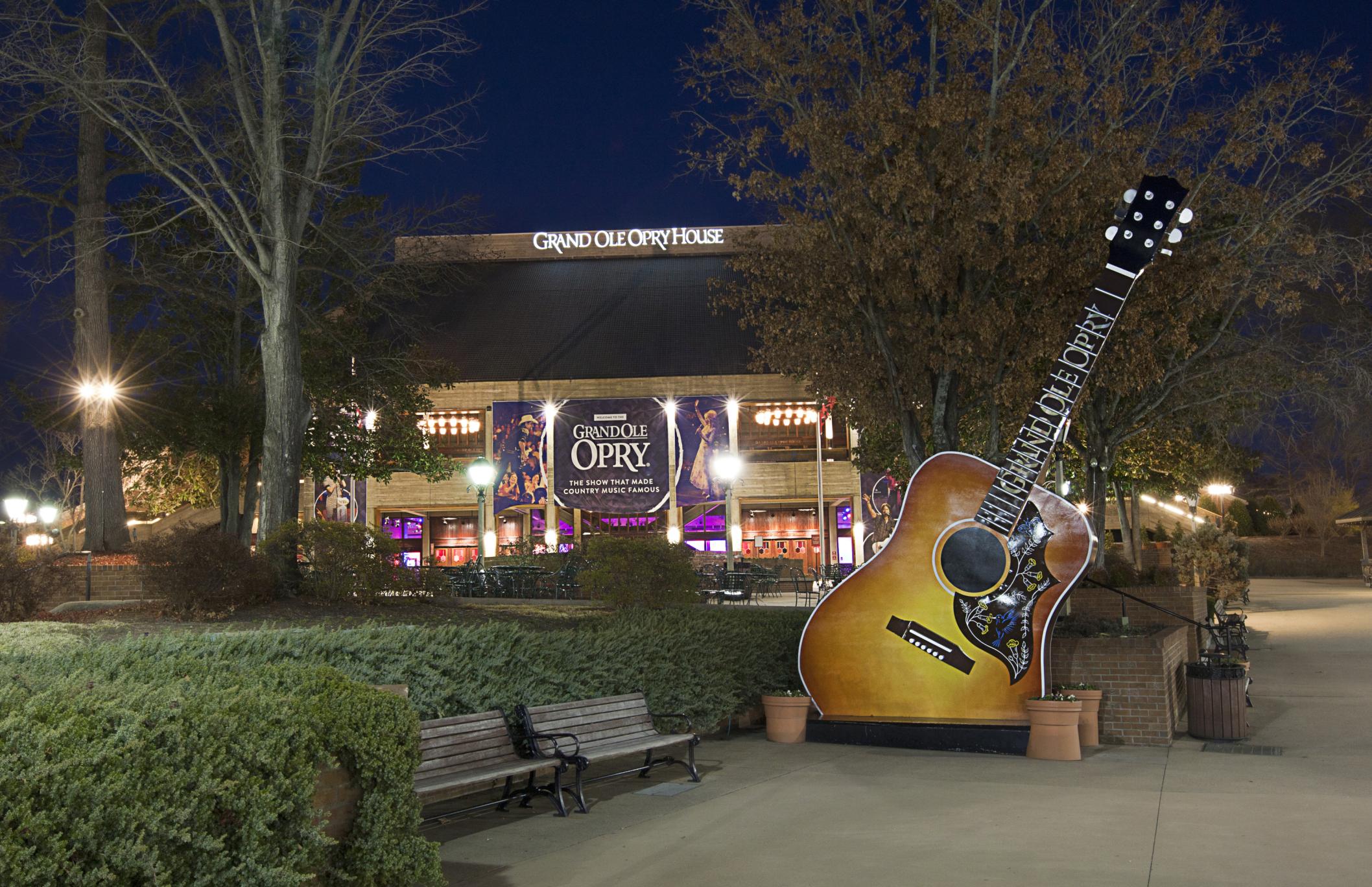 Grand Ole Opry House