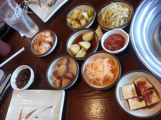 Seoul Garden Restaurant