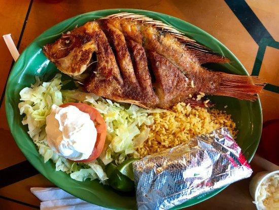 Las Americas Taqueria and Pupuseria