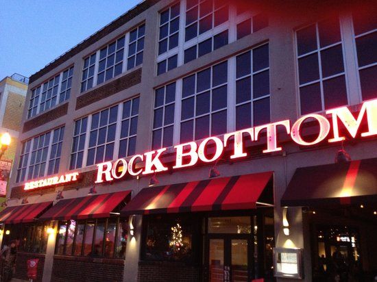 Rock Bottom Brewery Restaurant
