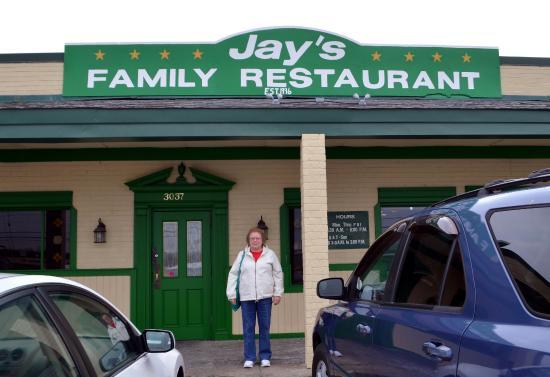 Jay's Family Restaurant