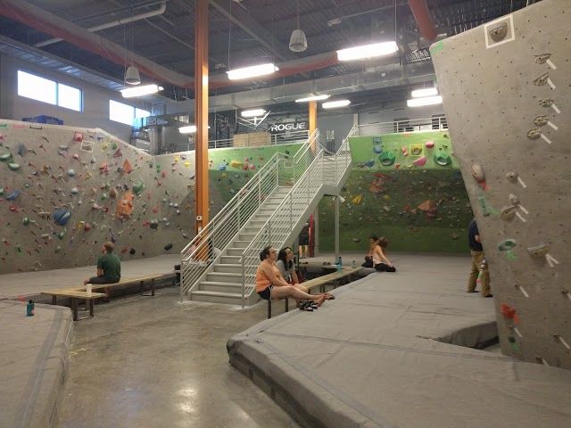 Climb Nashville East