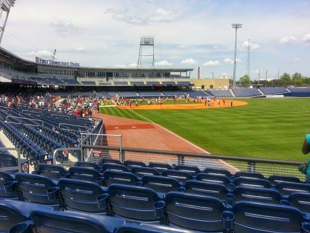 First Tennessee Park