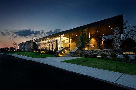 Fort Negley Park and Visitors Center