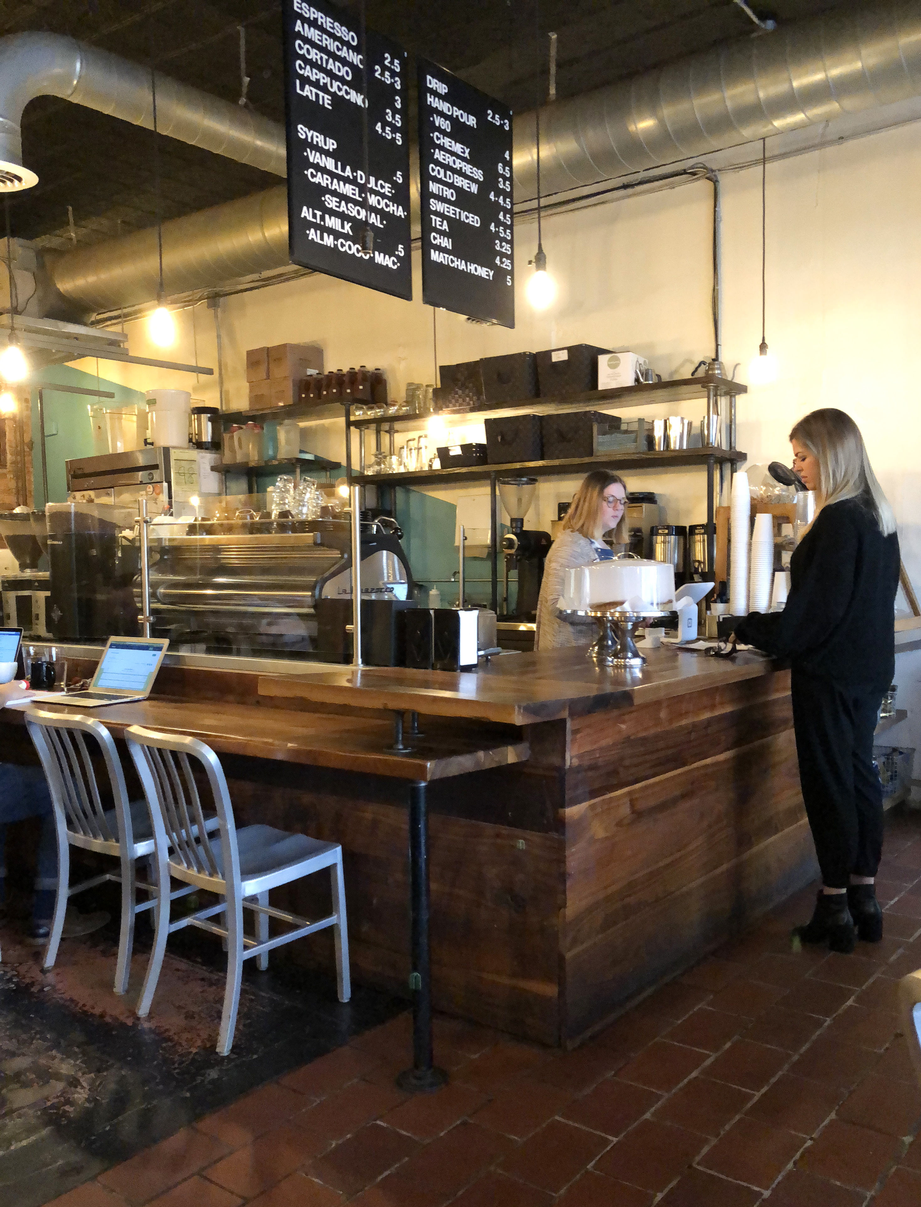 Eighth & Roast