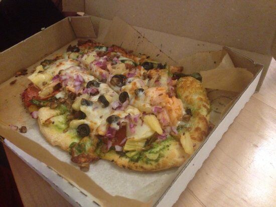 Slim & Husky's Pizza Beeria